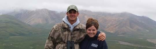 Jarrod and DeAnna Power
