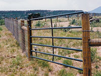 Agriculture Fence