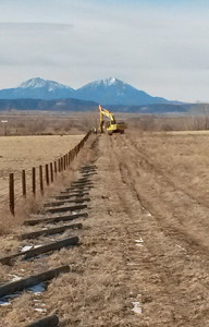 High Country Fence