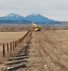 High Country Fence