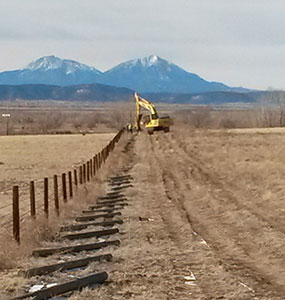 High Country Fence