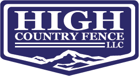 High Country Fence