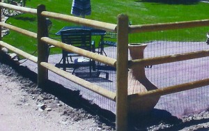 Post&Dowel  