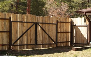 Custom-woodback